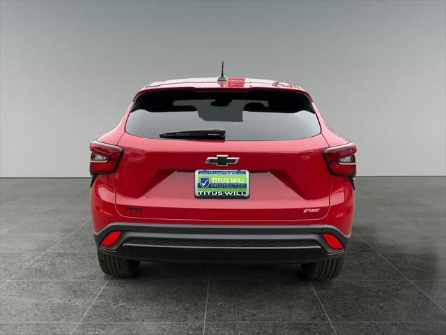 2026 Chevrolet Trax FWD 1RS