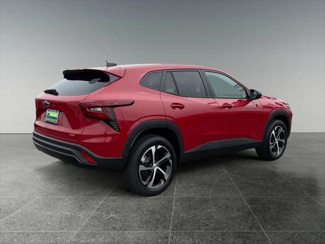 2026 Chevrolet Trax FWD 1RS