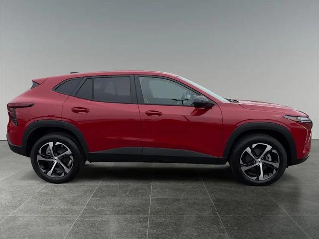 2026 Chevrolet Trax FWD 1RS