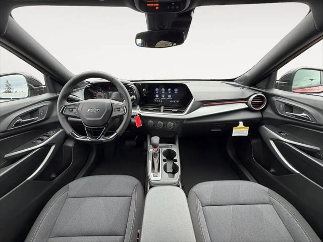 2026 Chevrolet Trax FWD 1RS