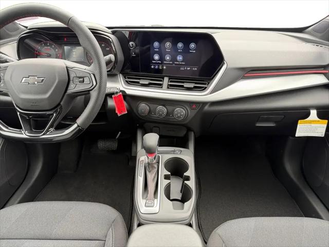 2026 Chevrolet Trax FWD 1RS
