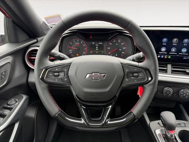 2026 Chevrolet Trax FWD 1RS