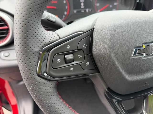 2026 Chevrolet Trax FWD 1RS