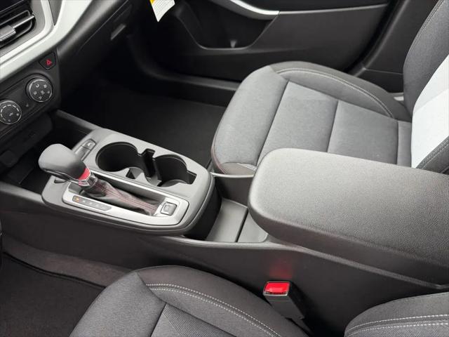2026 Chevrolet Trax FWD 1RS