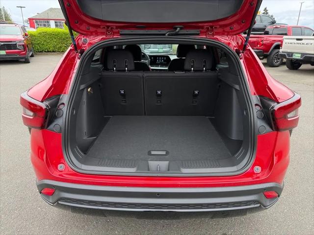 2026 Chevrolet Trax FWD 1RS