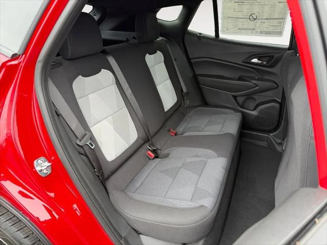 2026 Chevrolet Trax FWD 1RS