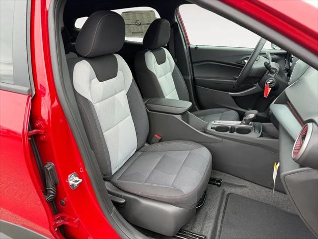 2026 Chevrolet Trax FWD 1RS