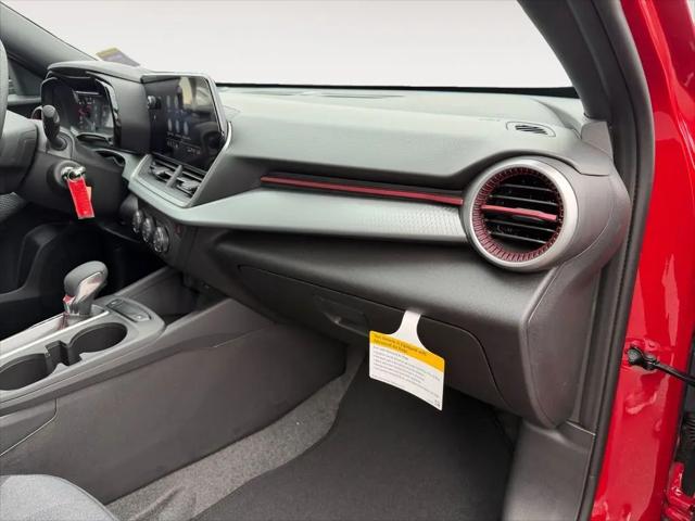 2026 Chevrolet Trax FWD 1RS