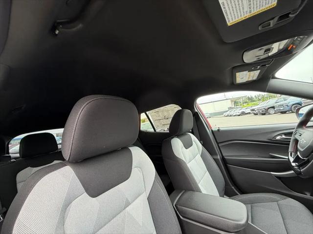 2026 Chevrolet Trax FWD 1RS