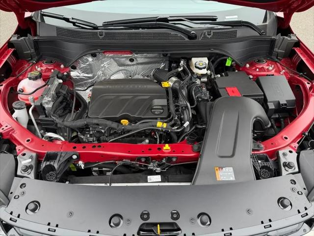 2026 Chevrolet Trax FWD 1RS