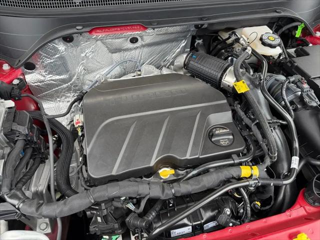 2026 Chevrolet Trax FWD 1RS