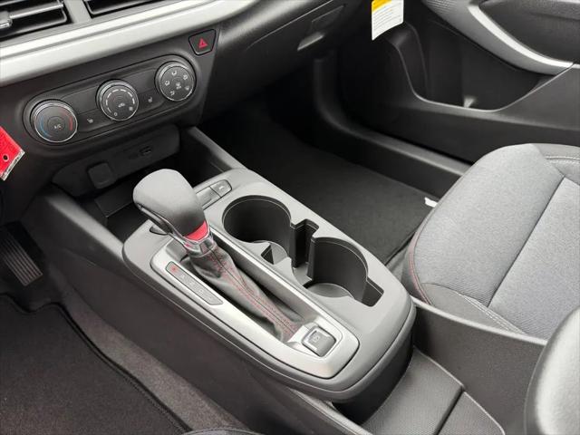2026 Chevrolet Trax FWD 1RS