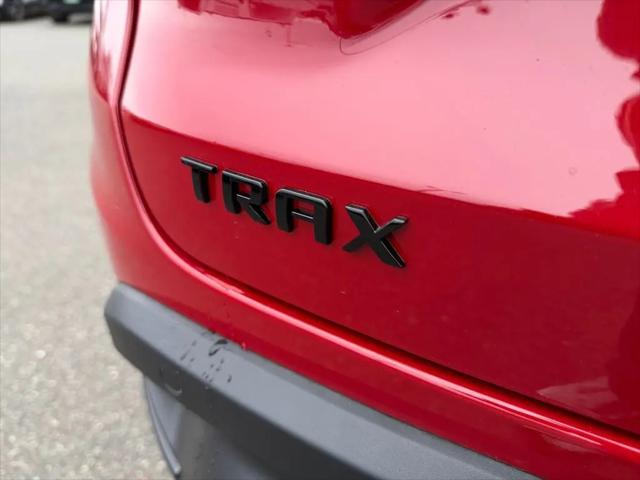 2026 Chevrolet Trax FWD 1RS