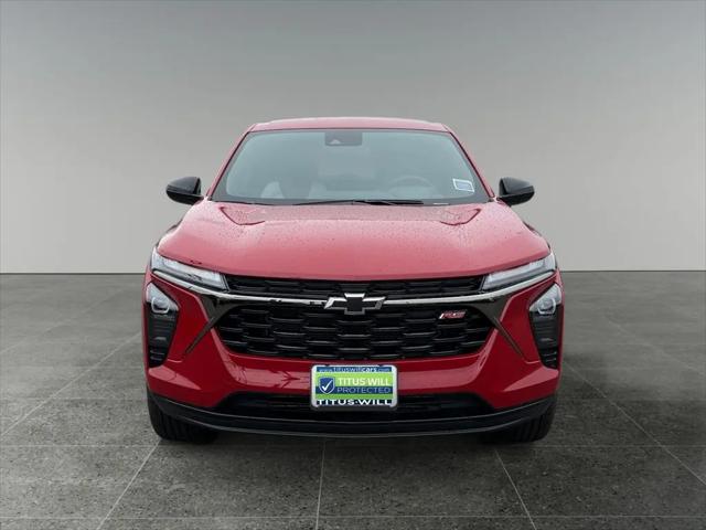 2026 Chevrolet Trax FWD 1RS