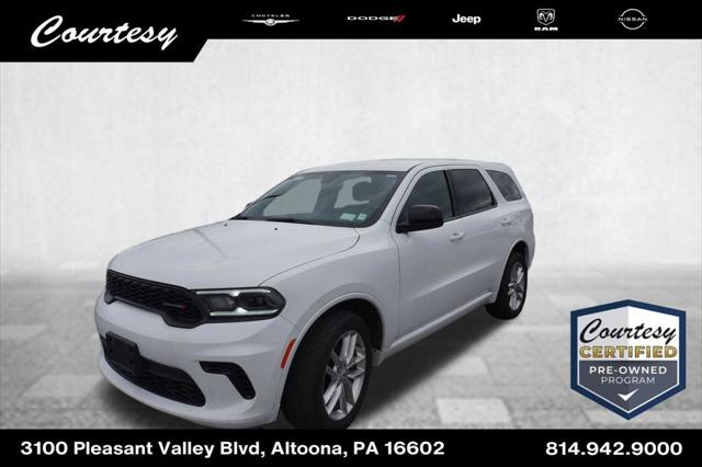 2026 Dodge Durango GT AWD for sale in Altoona, PA