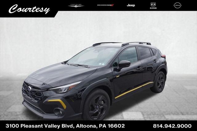 2025 Subaru Crosstrek Sport for sale in Altoona, PA