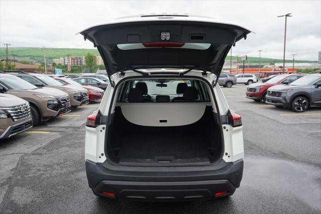 2021 Nissan Rogue S Intelligent AWD