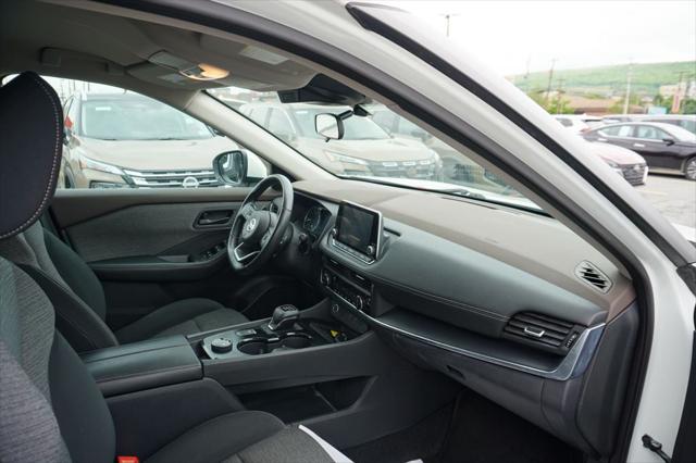 2021 Nissan Rogue S Intelligent AWD