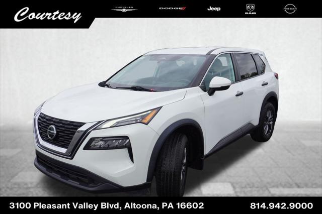 2021 Nissan Rogue S Intelligent AWD for sale in Altoona, PA