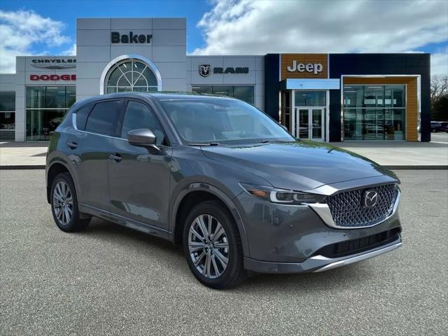 2024 Mazda CX-5 2.5 Turbo Signature for sale in Lowell, MI