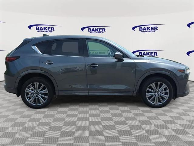 2024 Mazda CX-5 2.5 Turbo Signature