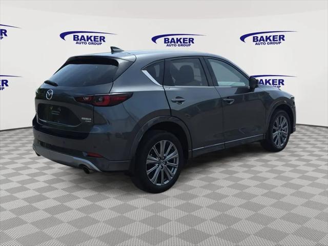 2024 Mazda CX-5 2.5 Turbo Signature