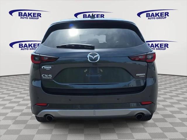 2024 Mazda CX-5 2.5 Turbo Signature