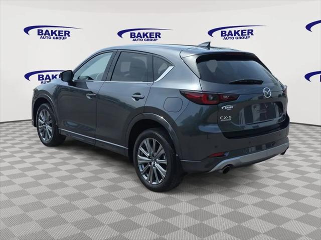 2024 Mazda CX-5 2.5 Turbo Signature