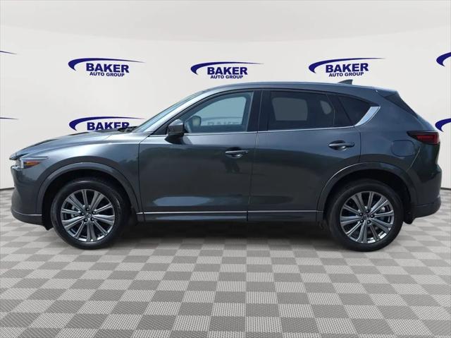 2024 Mazda CX-5 2.5 Turbo Signature
