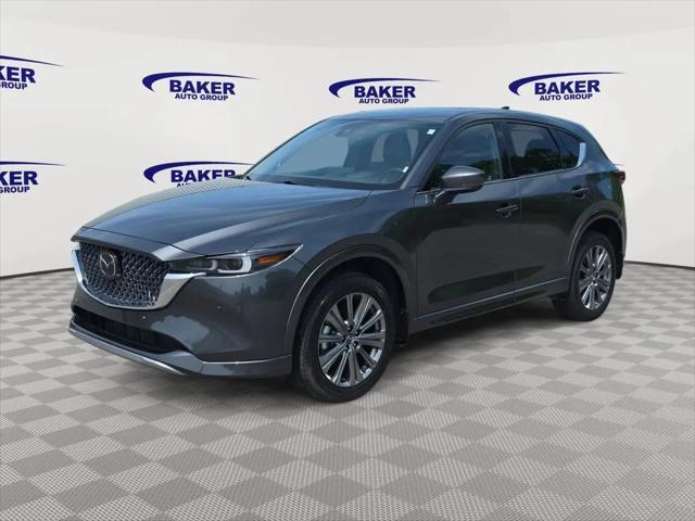 2024 Mazda CX-5 2.5 Turbo Signature