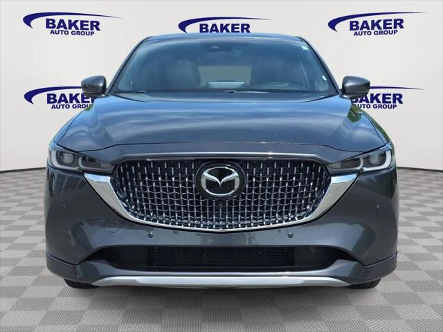 2024 Mazda CX-5 2.5 Turbo Signature