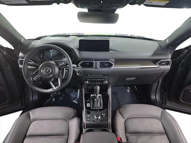 2024 Mazda CX-5 2.5 Turbo Signature