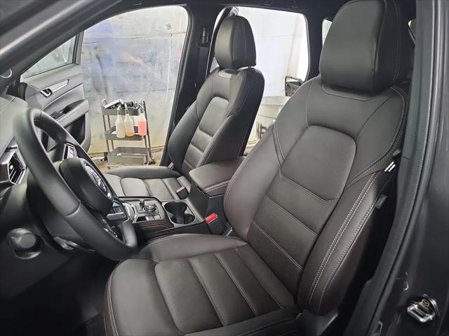 2024 Mazda CX-5 2.5 Turbo Signature