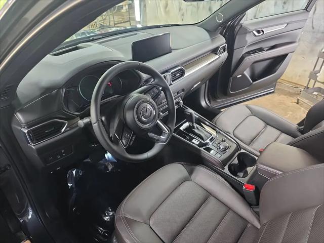 2024 Mazda CX-5 2.5 Turbo Signature