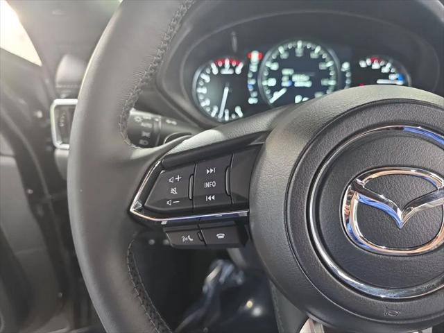 2024 Mazda CX-5 2.5 Turbo Signature