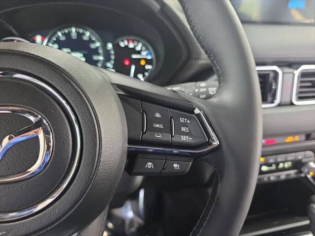 2024 Mazda CX-5 2.5 Turbo Signature
