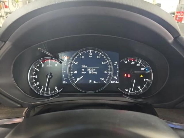 2024 Mazda CX-5 2.5 Turbo Signature