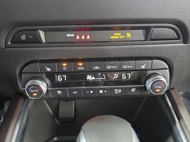 2024 Mazda CX-5 2.5 Turbo Signature
