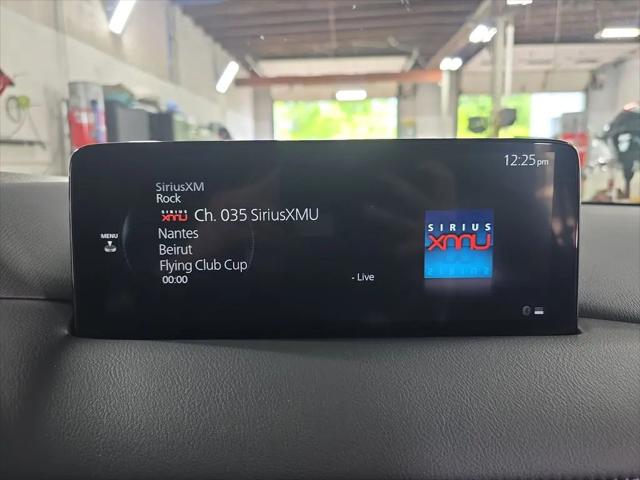 2024 Mazda CX-5 2.5 Turbo Signature