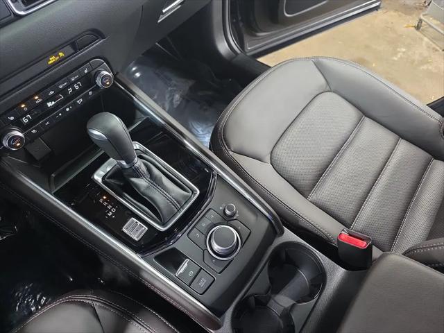 2024 Mazda CX-5 2.5 Turbo Signature