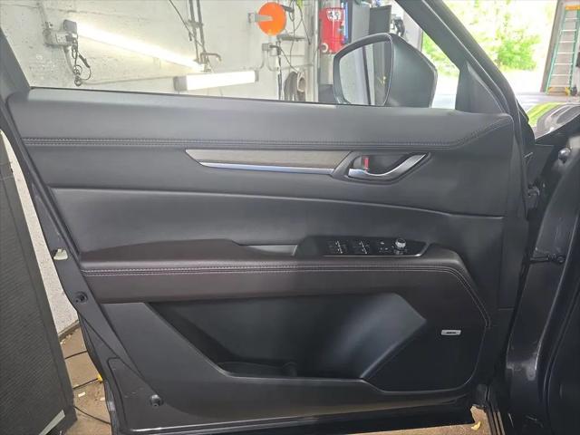 2024 Mazda CX-5 2.5 Turbo Signature