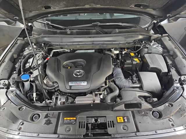 2024 Mazda CX-5 2.5 Turbo Signature