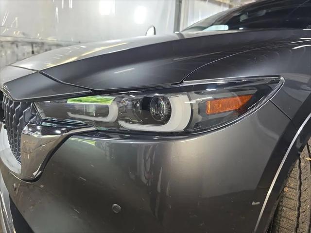 2024 Mazda CX-5 2.5 Turbo Signature