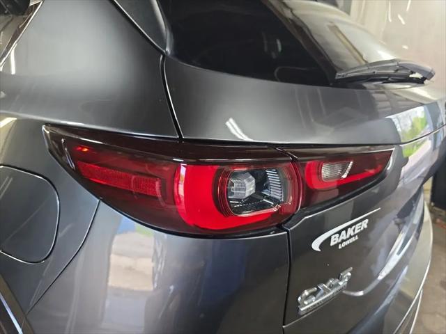 2024 Mazda CX-5 2.5 Turbo Signature