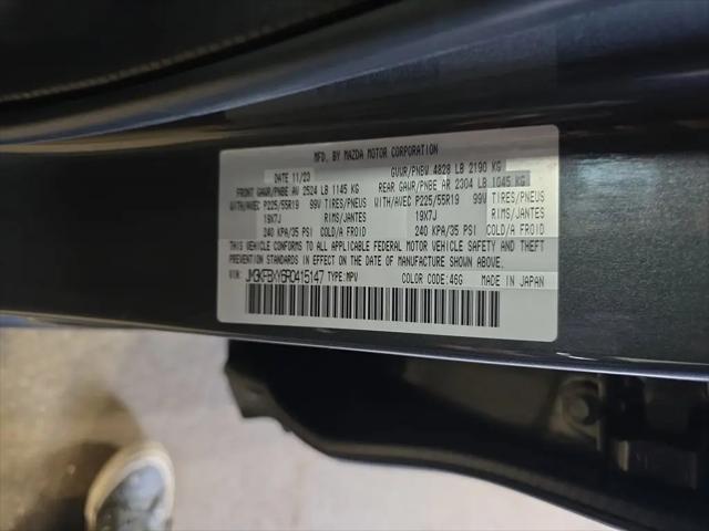 2024 Mazda CX-5 2.5 Turbo Signature