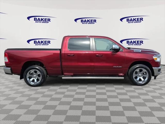 2022 Ram 1500 Big Horn