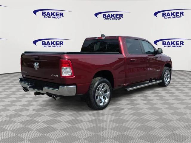 2022 Ram 1500 Big Horn