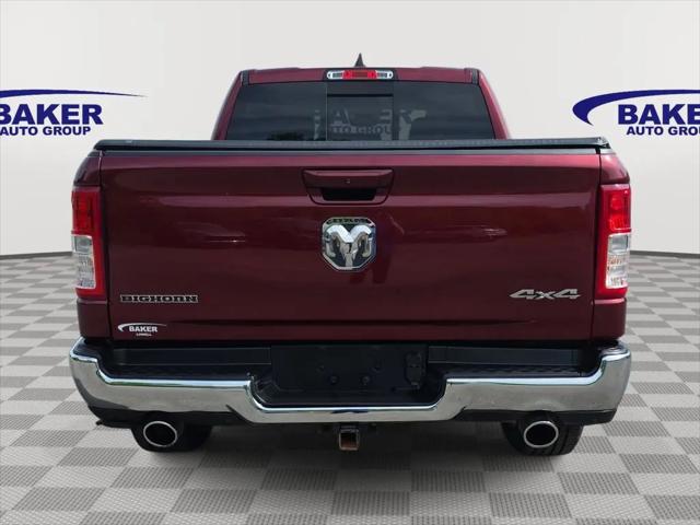 2022 Ram 1500 Big Horn