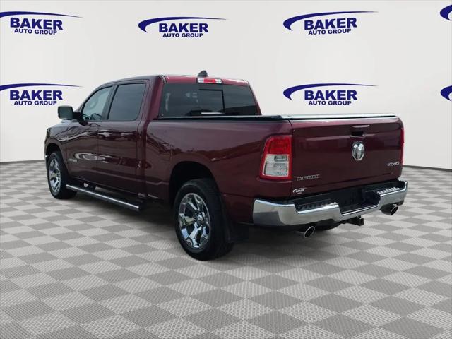 2022 Ram 1500 Big Horn