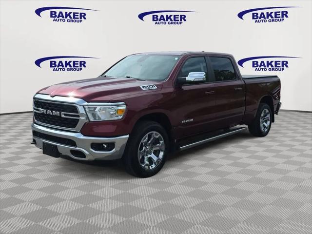 2022 Ram 1500 Big Horn